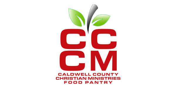 Caldwell County Food Bank logo
