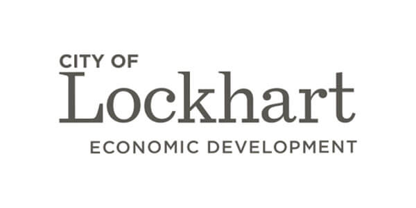 City of Lockhart Economic Development logo