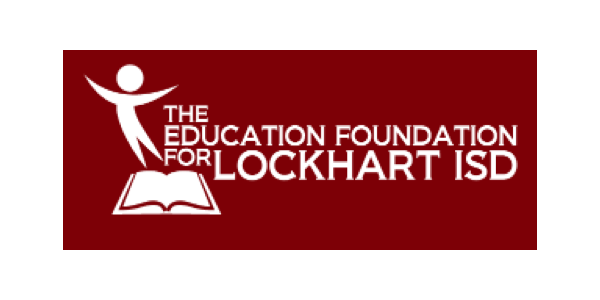 The Education Foundation for Lockhart ISD logo