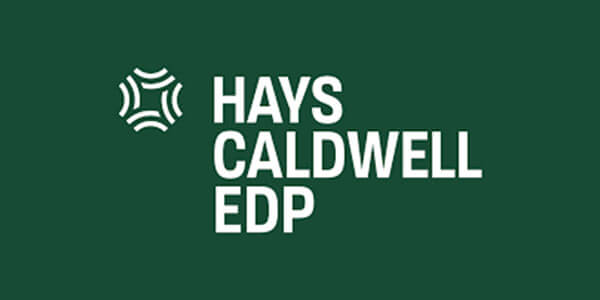 Hays Caldwell EDP logo