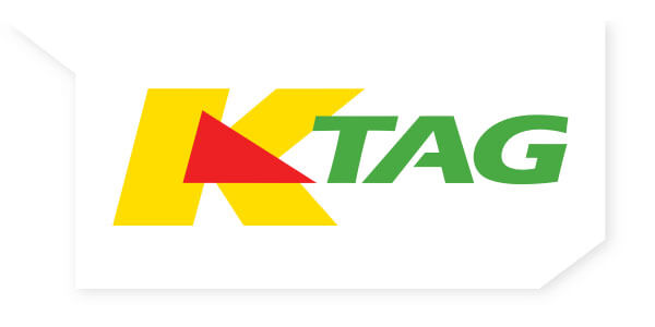 KTAG logo