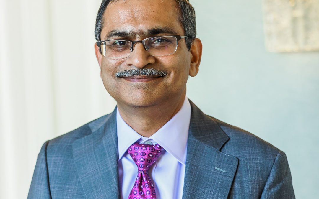 SH 130 Concession Co. Names Ananth Prasad, P.E., as New CEO