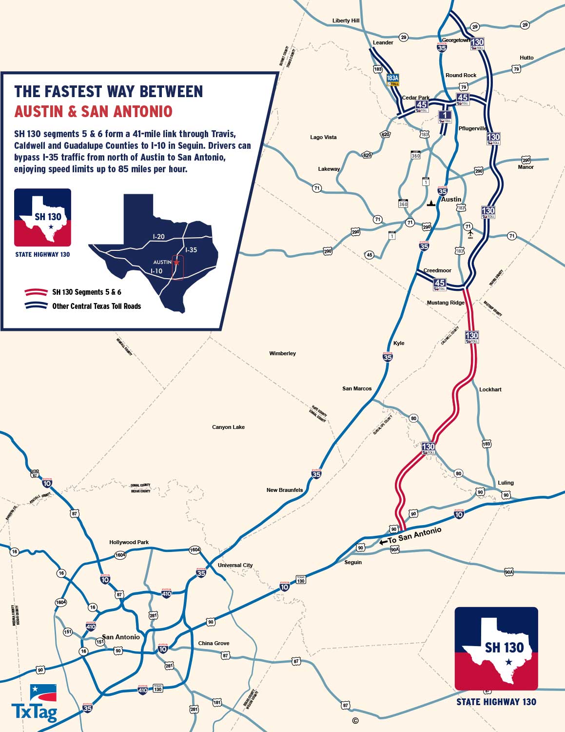 San Antonio Live Traffic Map - Gillan Dianemarie